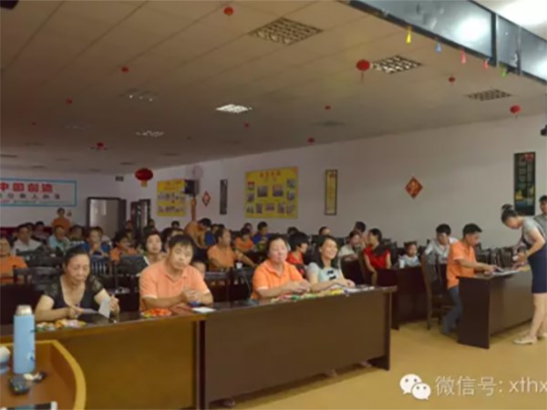 【湘潭恒欣】举办“我是歌王”K歌比赛