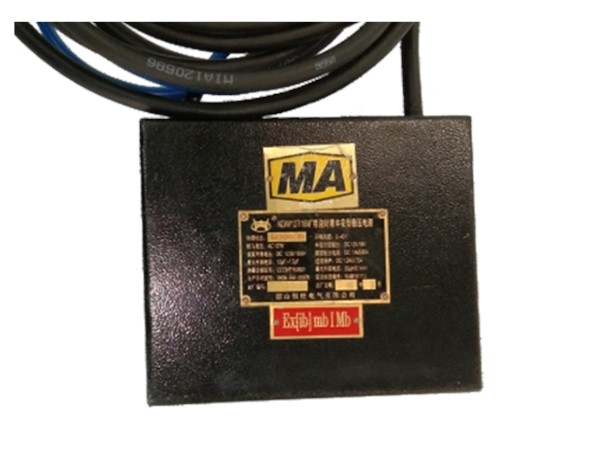 KDW127/18 矿用浇封兼本安型稳压电源