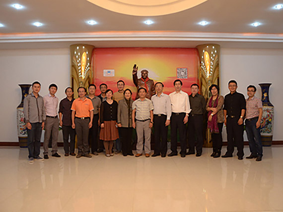 全国《煤矿井下架空乘人索道通用技术条件》标准研讨会在【湘潭恒欣】召开