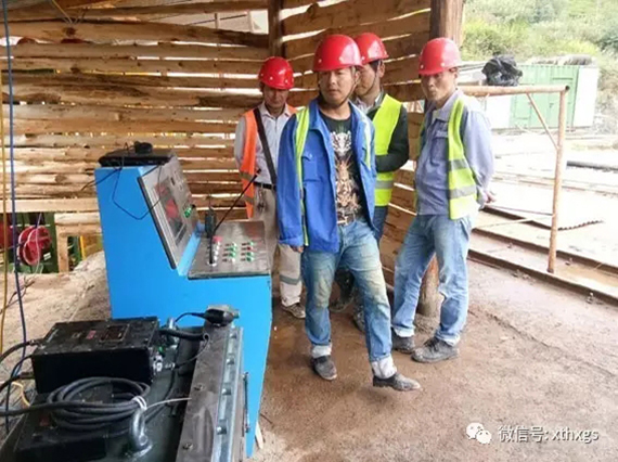 “恒欣”梭车圆满交付非洲客户并顺利运行