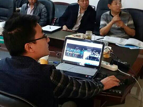 湘潭恒欣”应云南东源镇雄煤业有限公司邀请召开“架空乘人装置‘猴车’技术交流会”