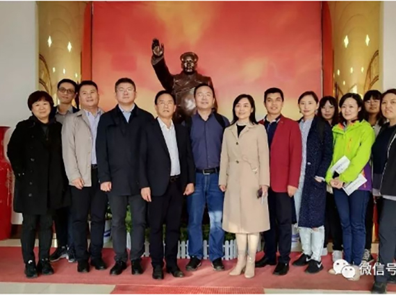 国家和省级媒体纷纷走进【湘潭恒欣】