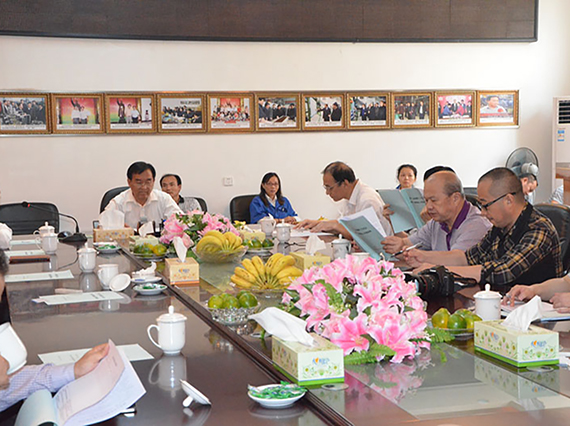 我公司董事长肖公平成为第十二届湖南十大杰出经济人物候选人