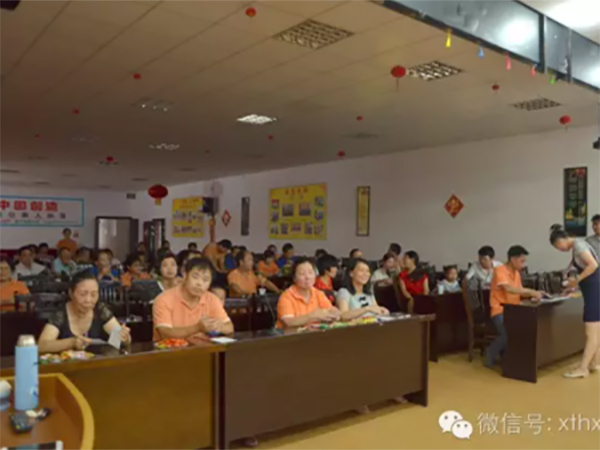 【湘潭恒欣】举办“我是歌王”K歌比赛