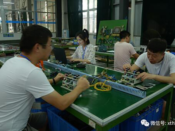 共识·共进·共赢——【湖南国防职院】【湘潭恒欣】校企合作