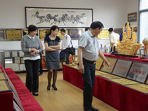 韶山市通过国家知识产权局试点城市考核验收—【湘潭恒欣】考核验收达标