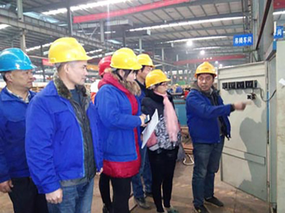 强化安全意识 加强检查措施