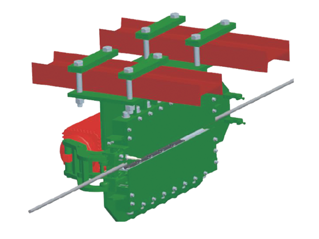 恒欣开发的选配安全保护