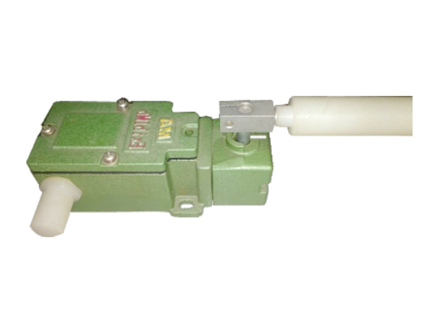 GEJ30（A）矿用本安型无线跑偏传感器