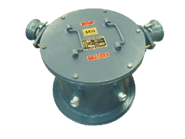 GAV4001200矿用隔爆型电流电压传感器