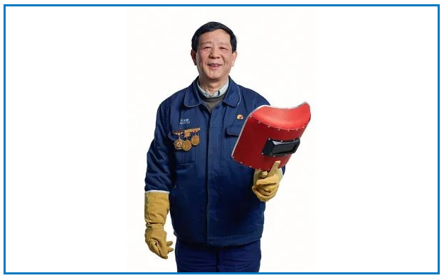 大国工匠，技传恒欣