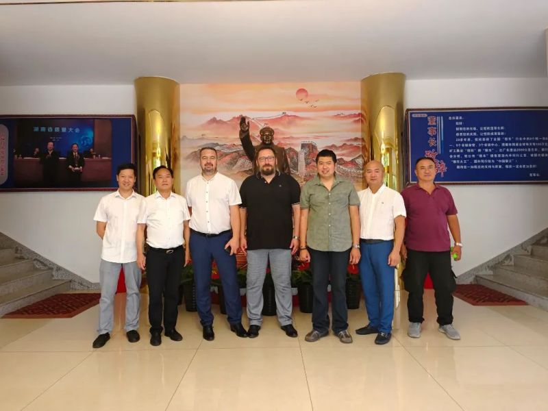 喜讯！我司单轨吊出口欧洲市场