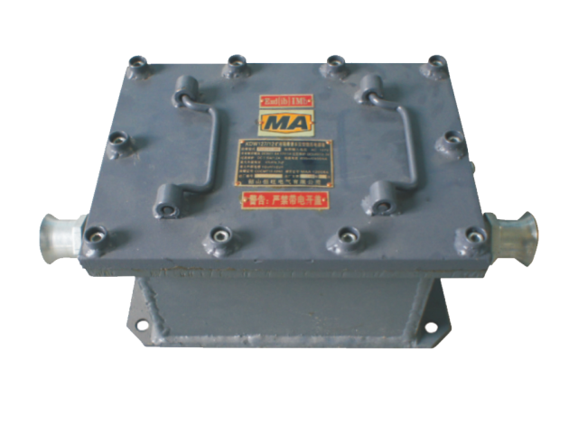 KDW127/12矿用隔爆兼本安型直流稳压电源