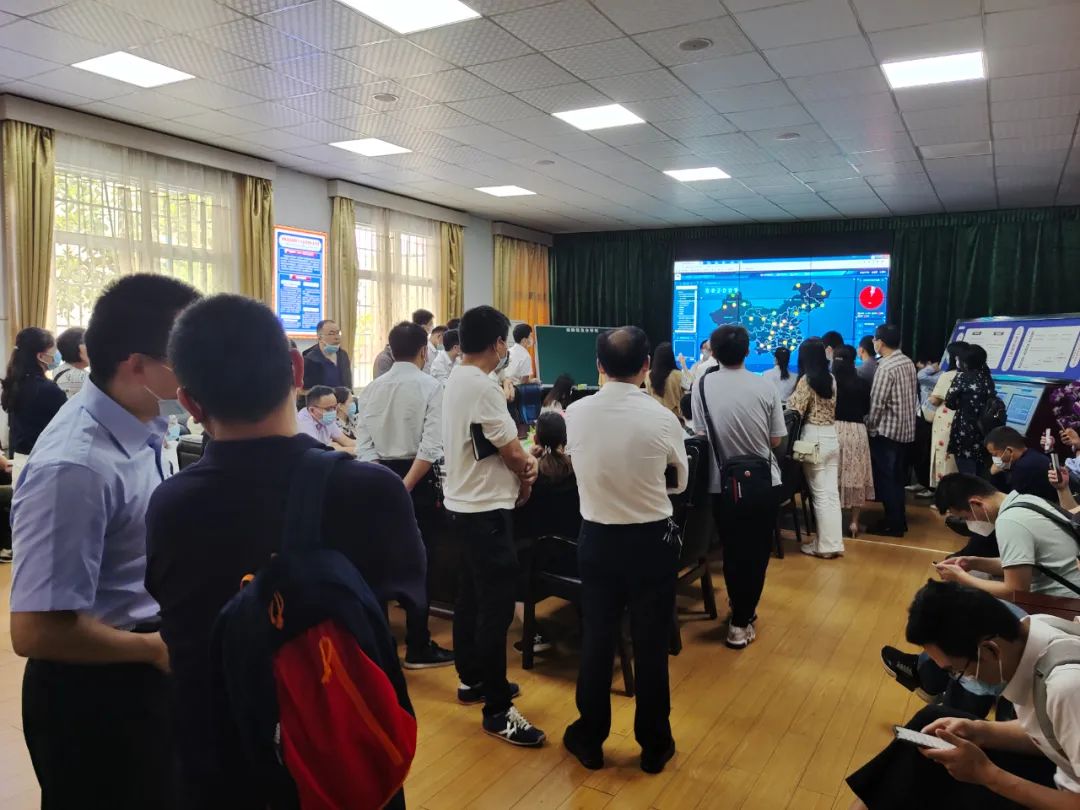 【湘潭恒欣】承办省级质量交流活动