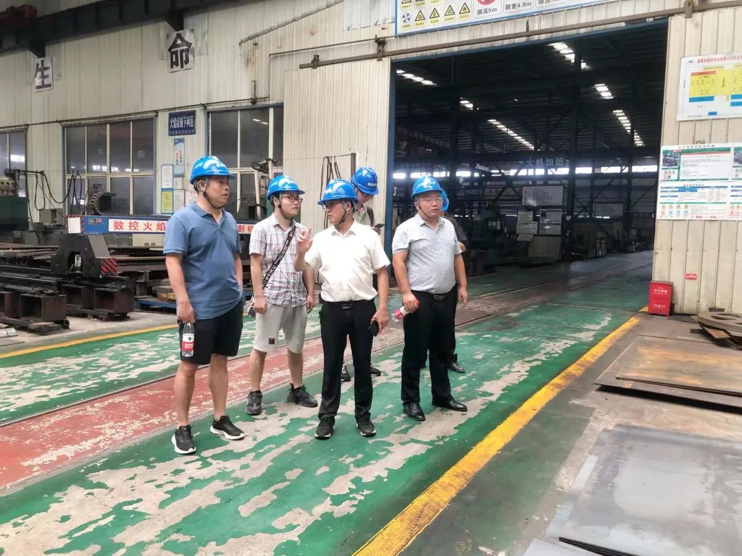 我司与湖南科大校企合作