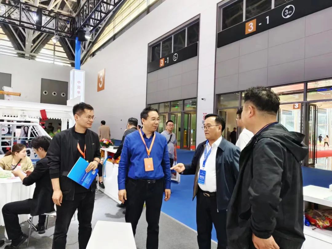 【恒欣股份】亮相西安矿业技术展