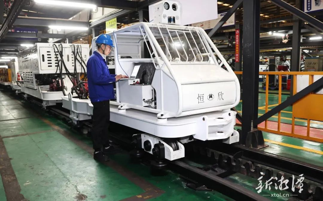 转载：湘潭这家公司，传来好消息！