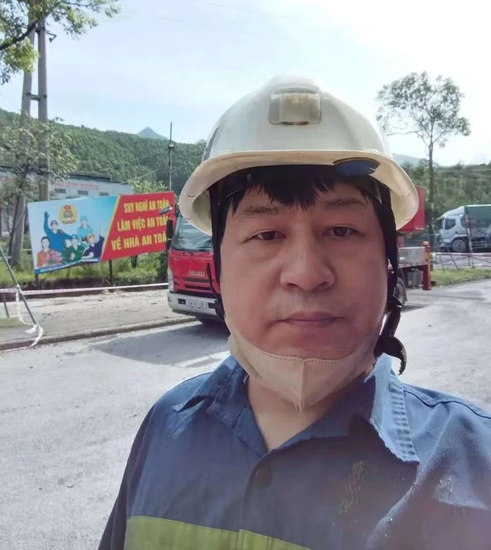 汗水铸就恒欣“四品”：党员曾毅的越南巷道战