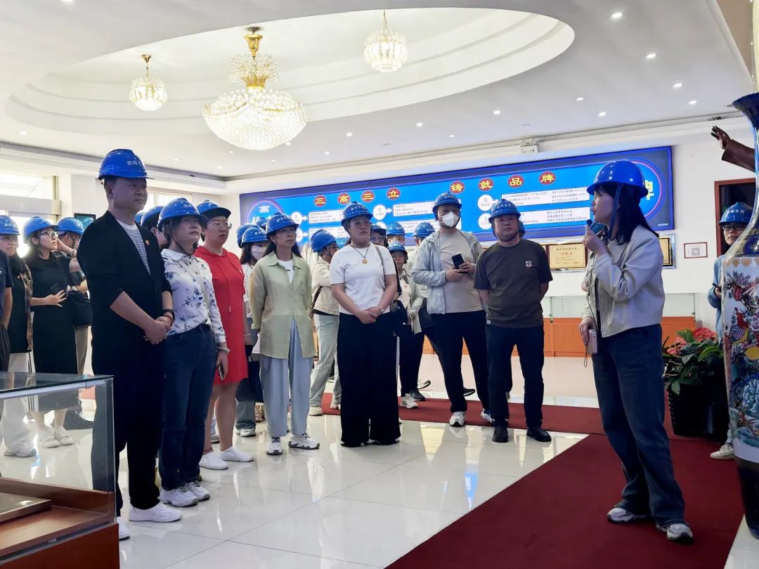 包头市白云鄂博矿区政协委员莅临我司考察