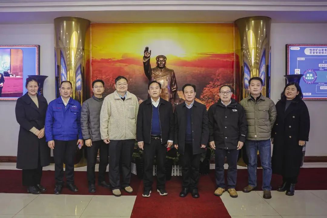 湘潭理工学院莅临我司调研
